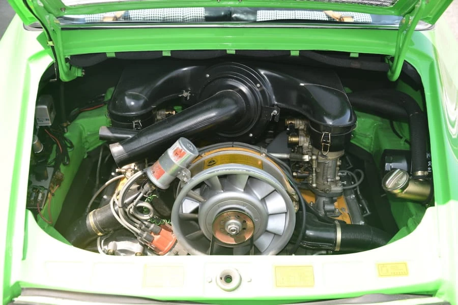 1969 Porsche 911 E F-Body LWB - Image 5 of 5