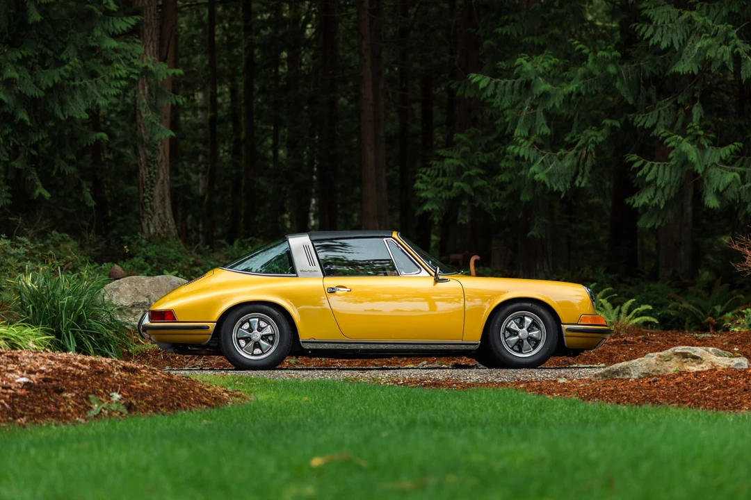 1969 Porsche 911 E F-Body LWB - Image 21 of 31