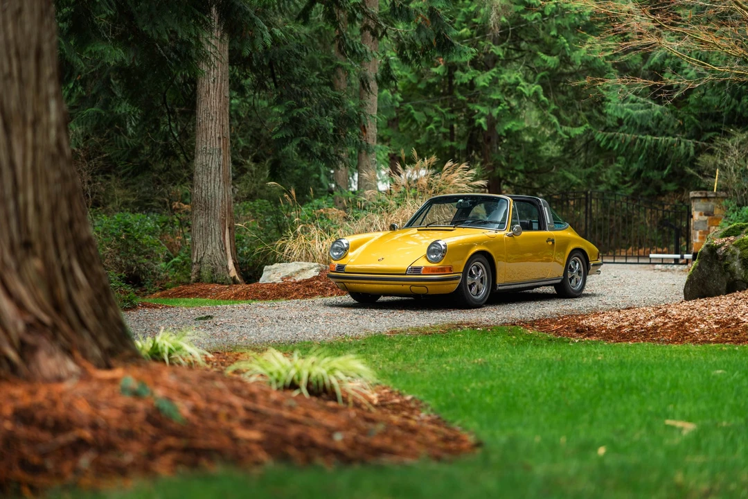 1969 Porsche 911 E F-Body LWB - Image 2 of 31