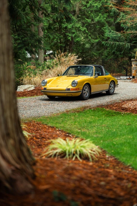 1969 Porsche 911 E F-Body LWB - Image 3 of 31
