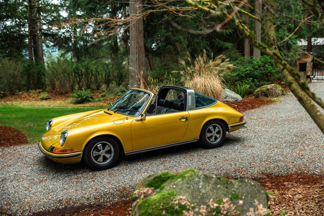 1969 Porsche 911 E F-Body LWB - Image 7 of 31