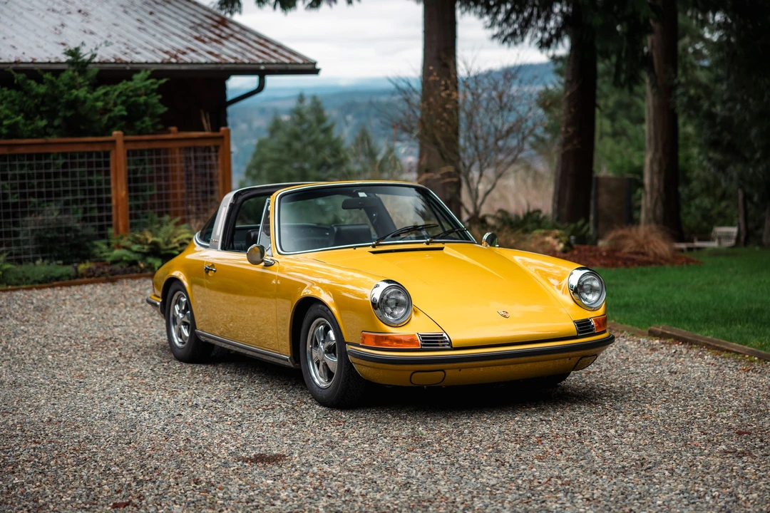 1969 Porsche 911 E F-Body LWB - Image 24 of 31