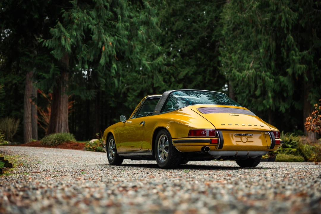 1969 Porsche 911 E F-Body LWB - Image 12 of 31