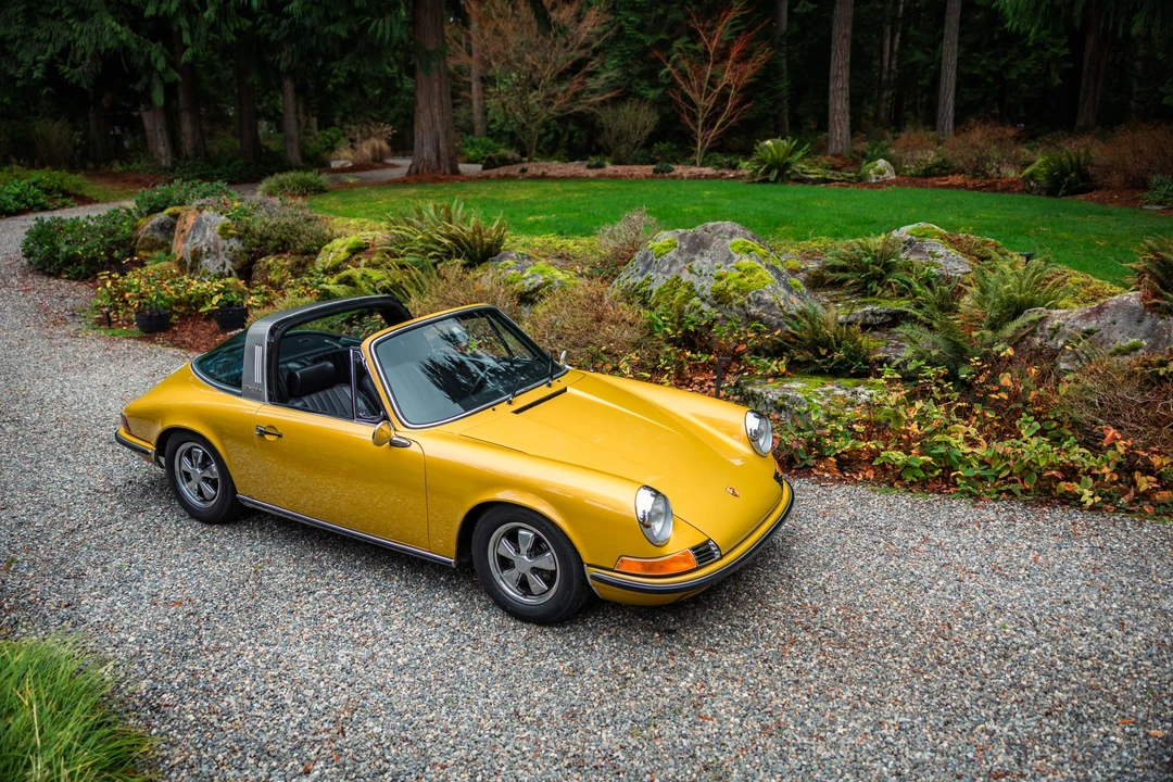 1969 Porsche 911 E F-Body LWB - Image 23 of 31