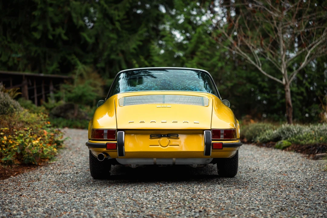 1969 Porsche 911 E F-Body LWB - Image 14 of 31