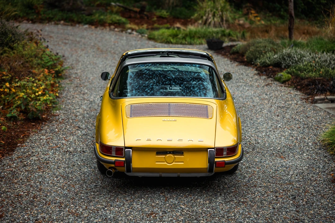 1969 Porsche 911 E F-Body LWB - Image 15 of 31