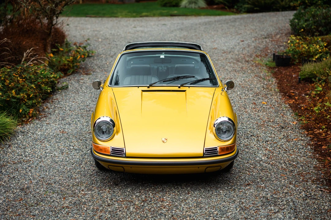 1969 Porsche 911 E F-Body LWB - Image 25 of 31