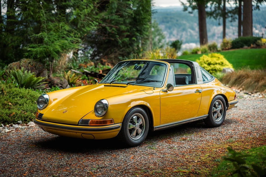 1969 Porsche 911 E F-Body LWB - Image 5 of 31