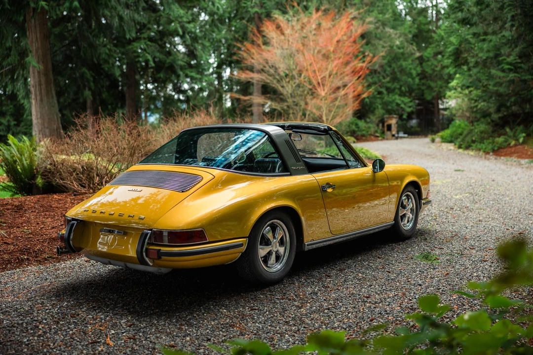 1969 Porsche 911 E F-Body LWB - Image 17 of 31