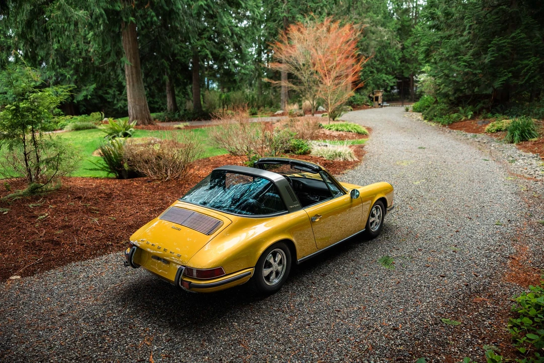 1969 Porsche 911 E F-Body LWB - Image 18 of 31