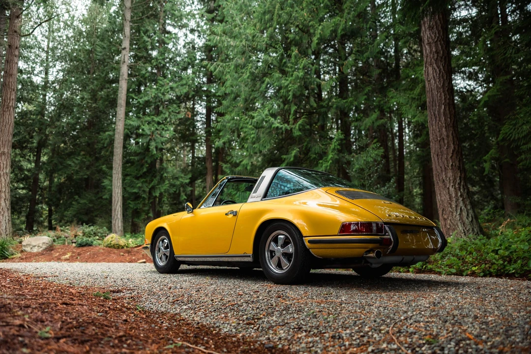 1969 Porsche 911 E F-Body LWB - Image 10 of 31