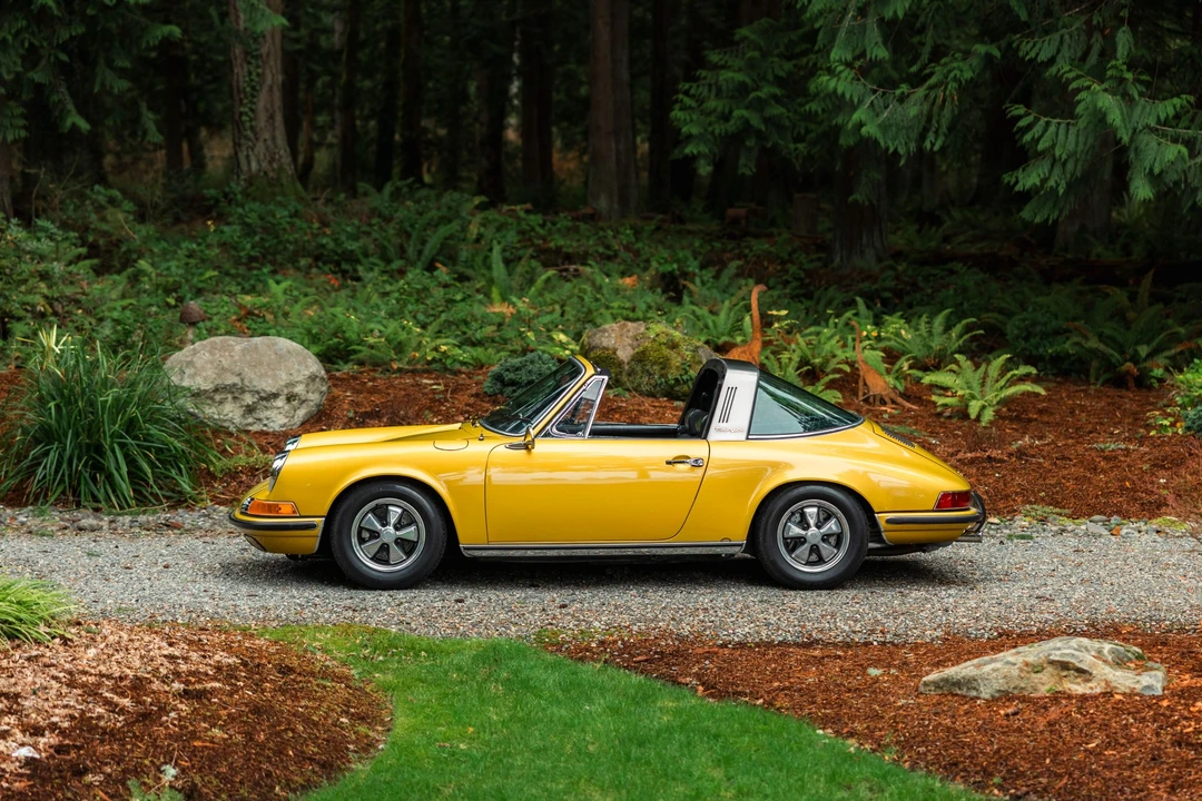 1969 Porsche 911 E F-Body LWB - Image 8 of 31