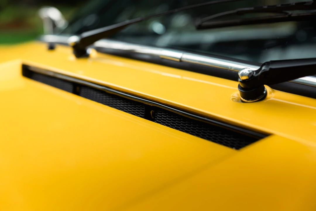 1969 Porsche 911 E F-Body LWB - Image 30 of 31
