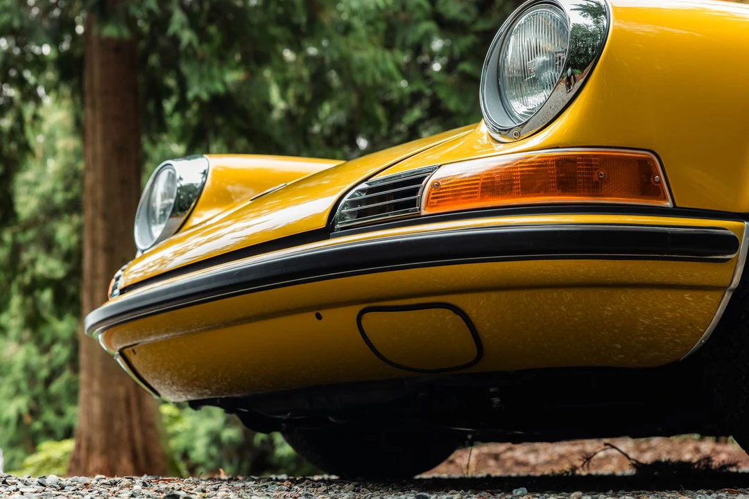 1969 Porsche 911 E F-Body LWB - Image 27 of 31