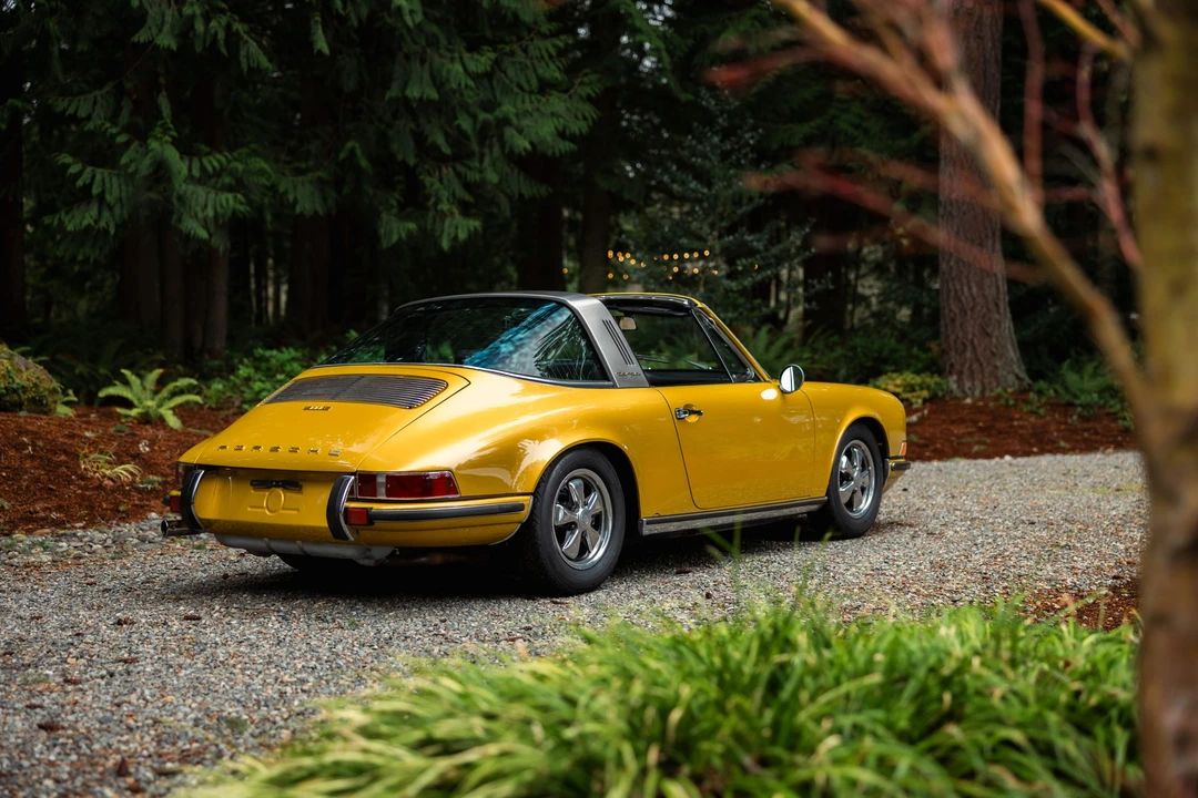 1969 Porsche 911 E F-Body LWB - Image 16 of 31