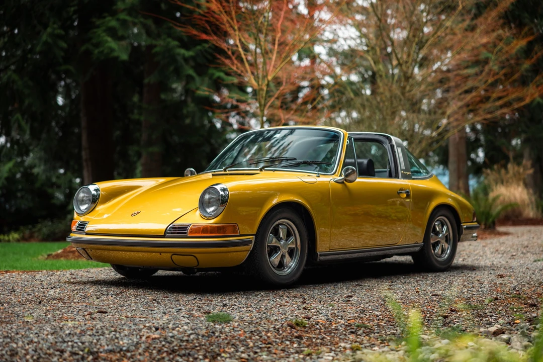 1969 Porsche 911 E F-Body LWB - Image 4 of 31