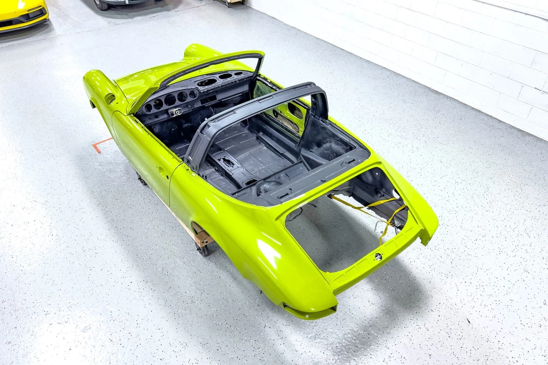 1969 Porsche 911 E F-Body LWB - Image 10 of 31