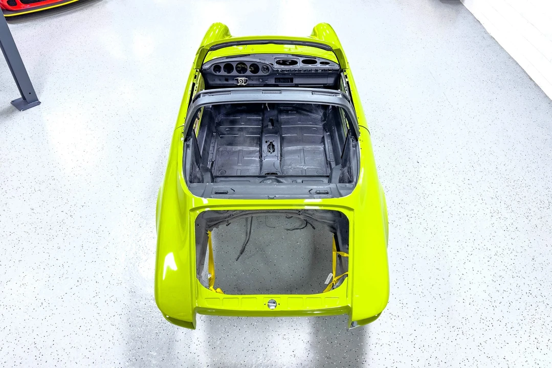 1969 Porsche 911 E F-Body LWB - Image 11 of 31