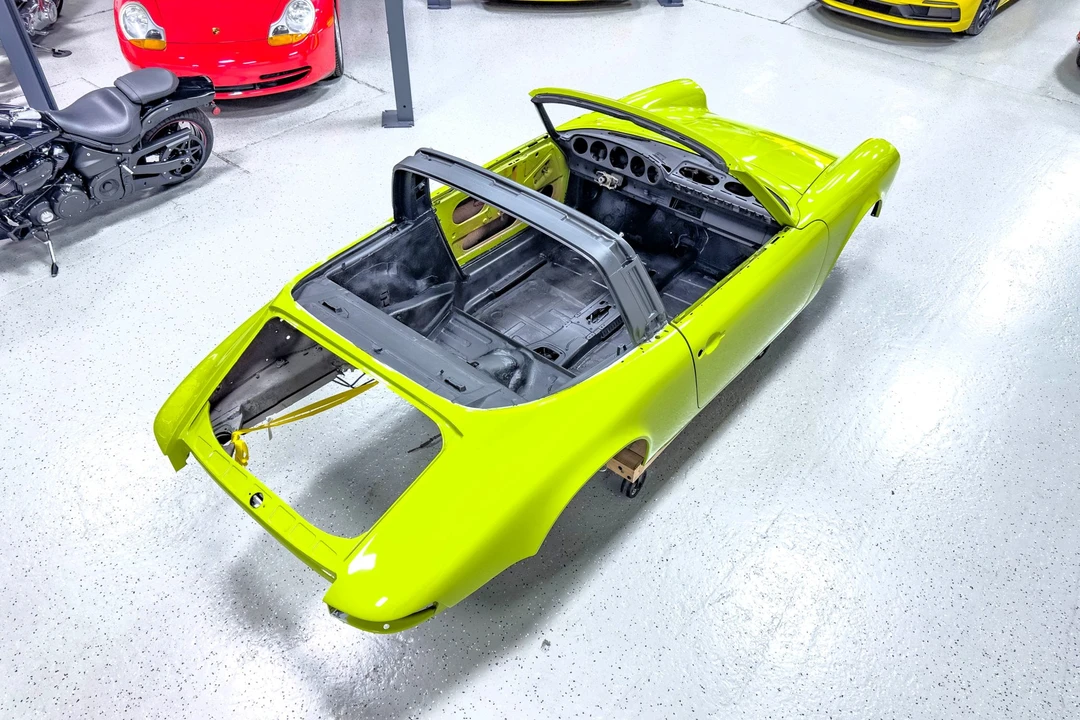 1969 Porsche 911 E F-Body LWB - Image 12 of 31