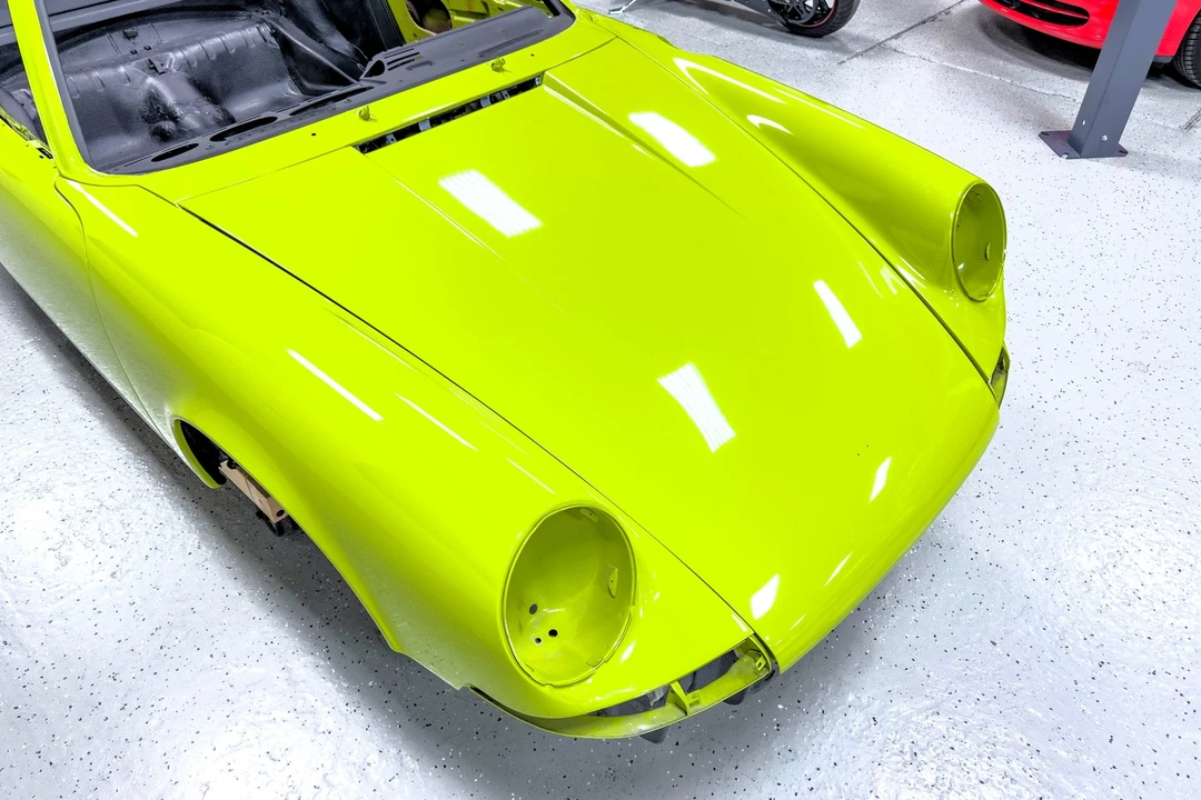 1969 Porsche 911 E F-Body LWB - Image 17 of 31