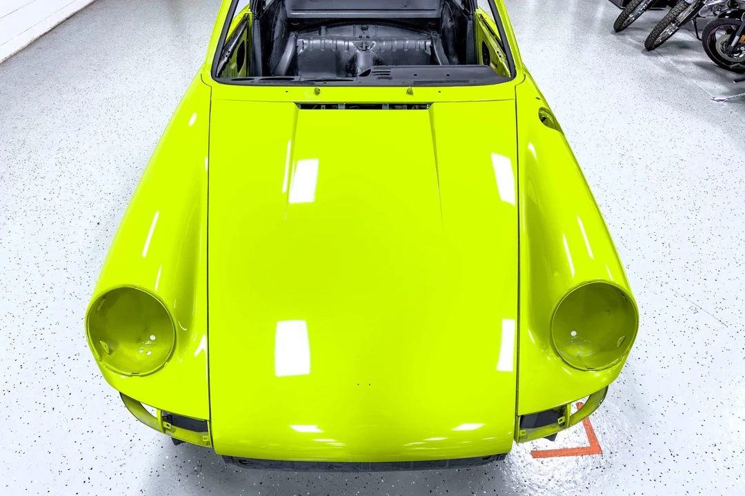 1969 Porsche 911 E F-Body LWB - Image 15 of 31