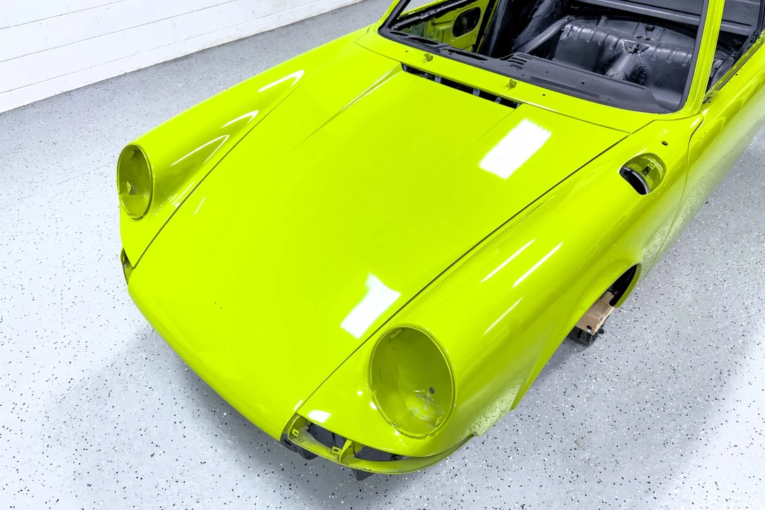 1969 Porsche 911 E F-Body LWB - Image 16 of 31