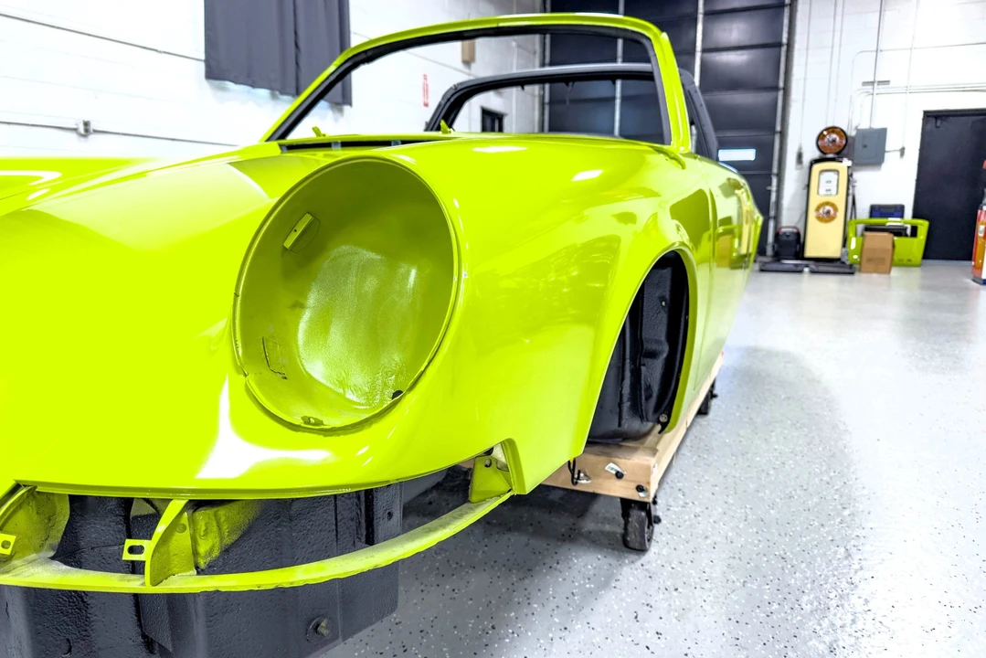 1969 Porsche 911 E F-Body LWB - Image 20 of 31