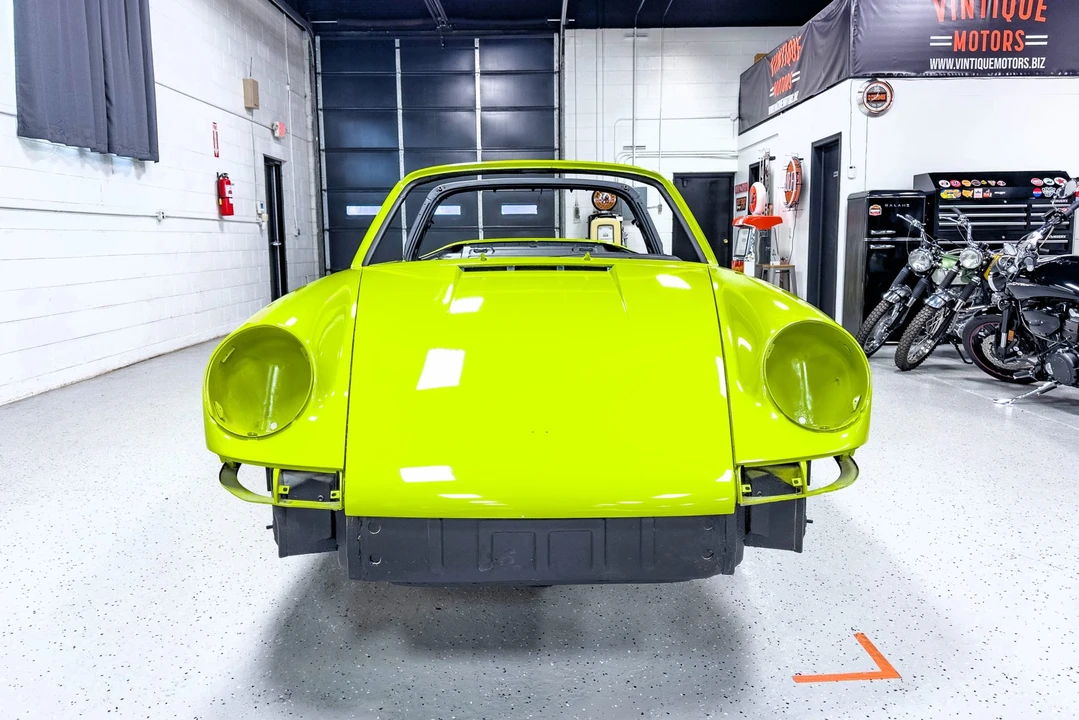 1969 Porsche 911 E F-Body LWB - Image 8 of 31