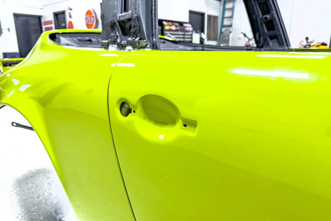 1969 Porsche 911 E F-Body LWB - Image 25 of 31