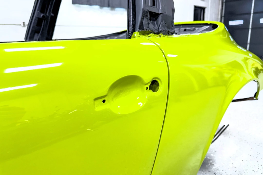 1969 Porsche 911 E F-Body LWB - Image 26 of 31
