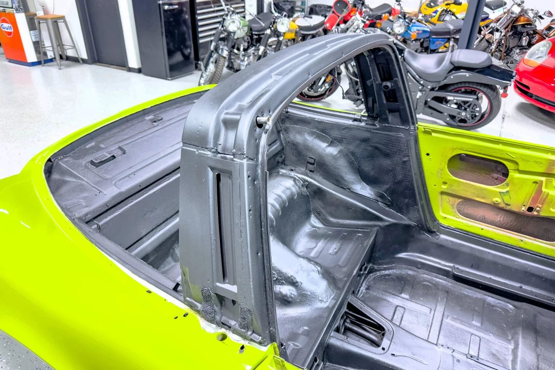 1969 Porsche 911 E F-Body LWB - Image 28 of 31
