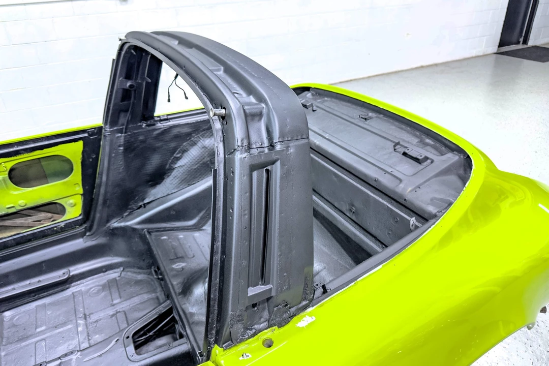 1969 Porsche 911 E F-Body LWB - Image 30 of 31