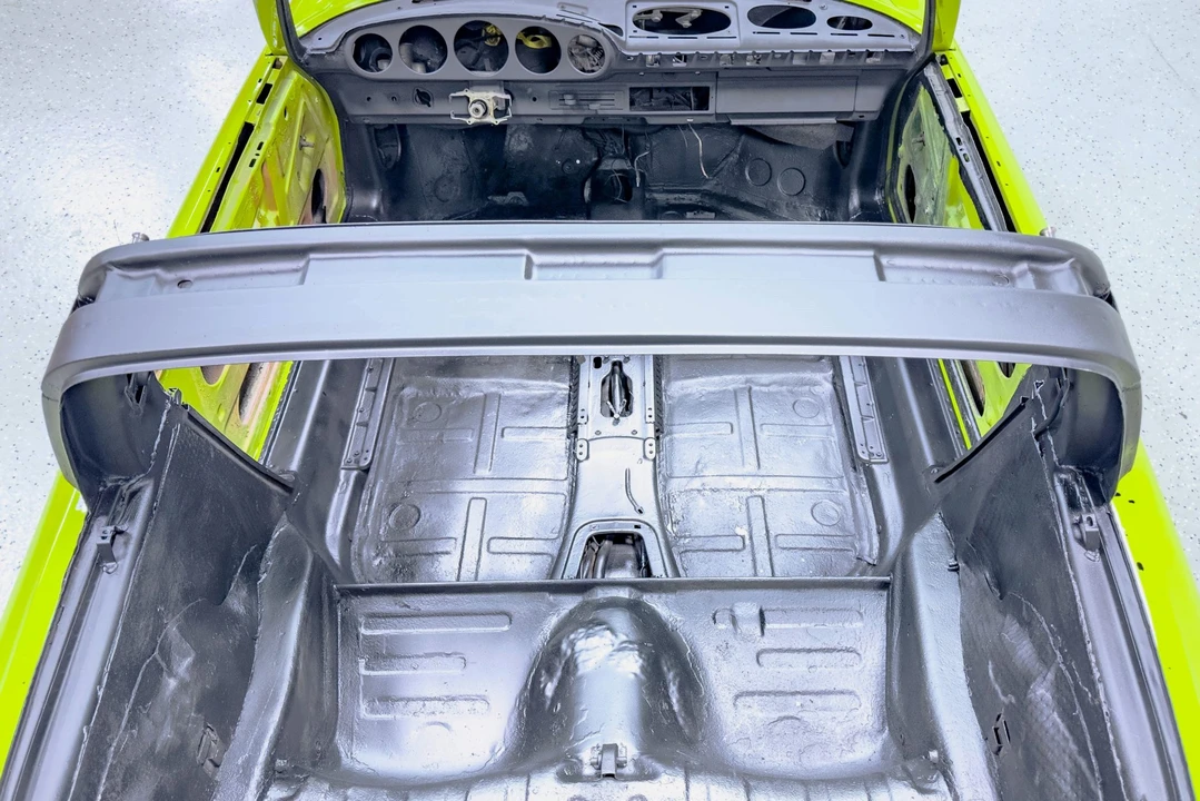 1969 Porsche 911 E F-Body LWB - Image 29 of 31