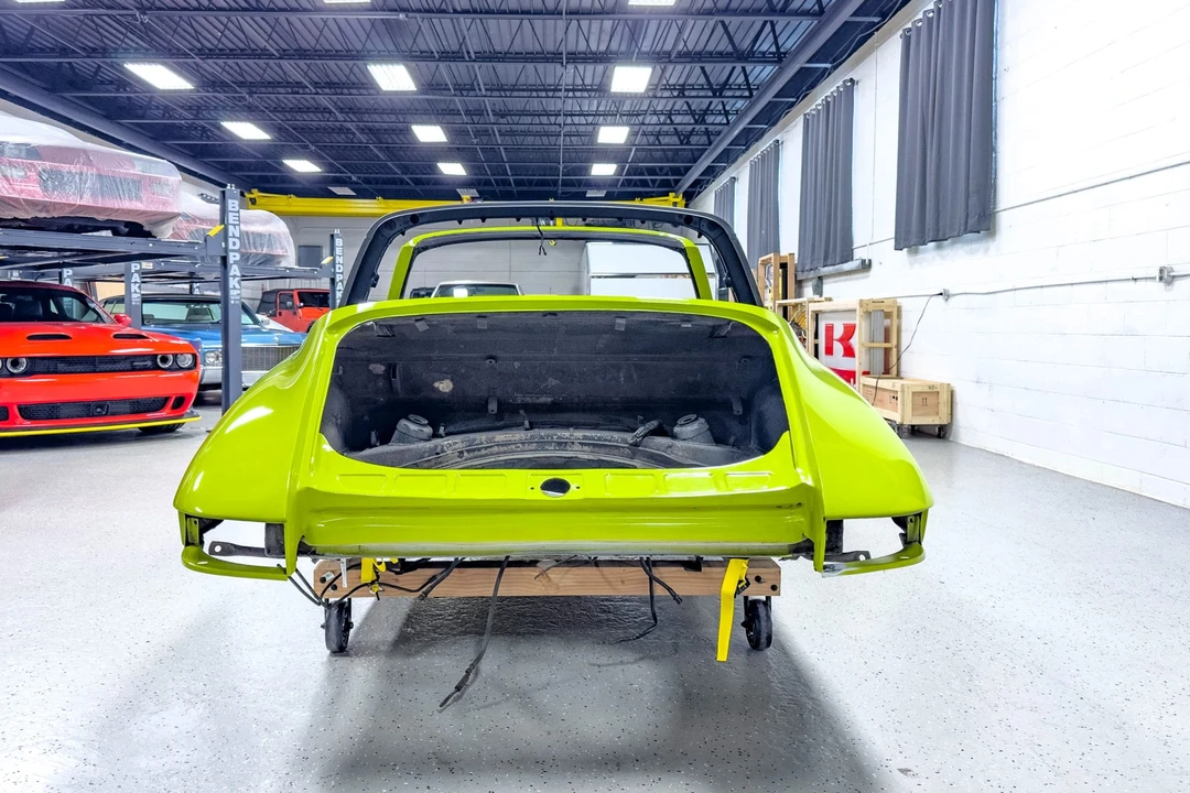 1969 Porsche 911 E F-Body LWB - Image 4 of 31