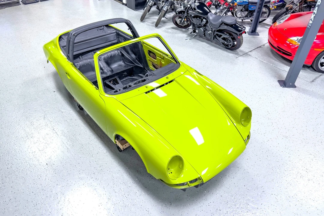 1969 Porsche 911 E F-Body LWB - Image 13 of 31