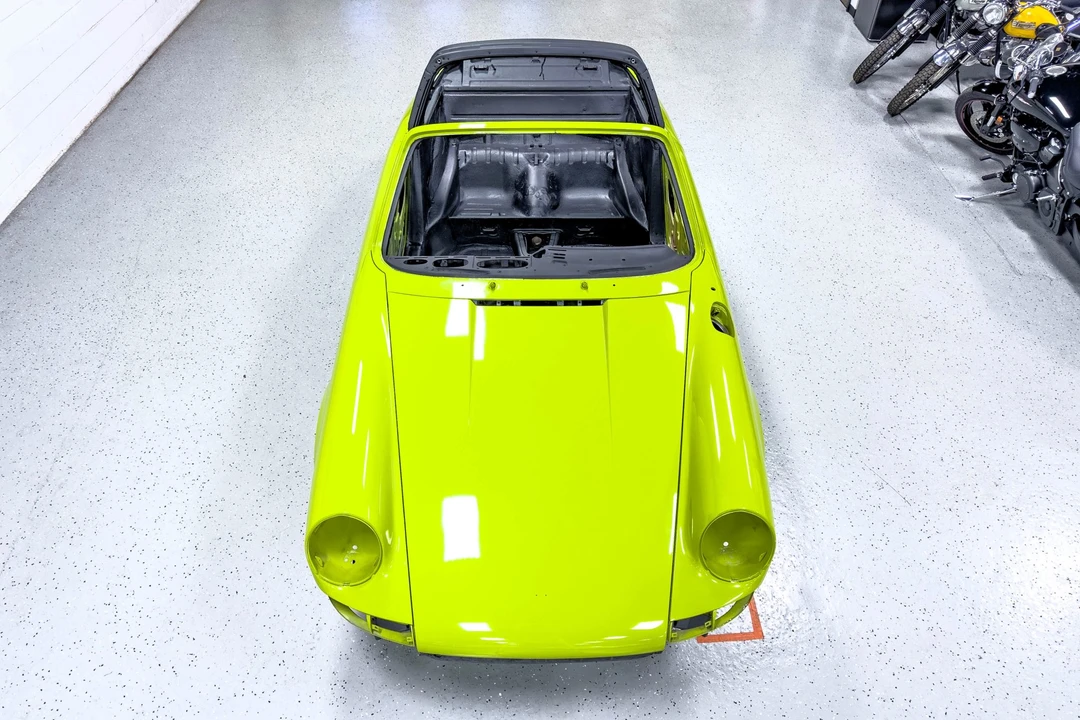 1969 Porsche 911 E F-Body LWB - Image 14 of 31