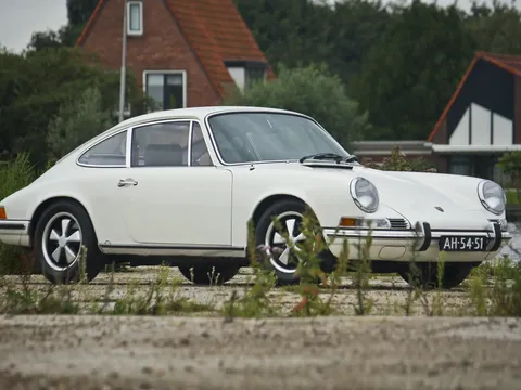 1969 Porsche 911S Coupé