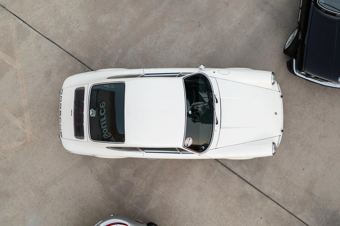 1969 Porsche 911 S F-Body LWB - Image 4 of 31