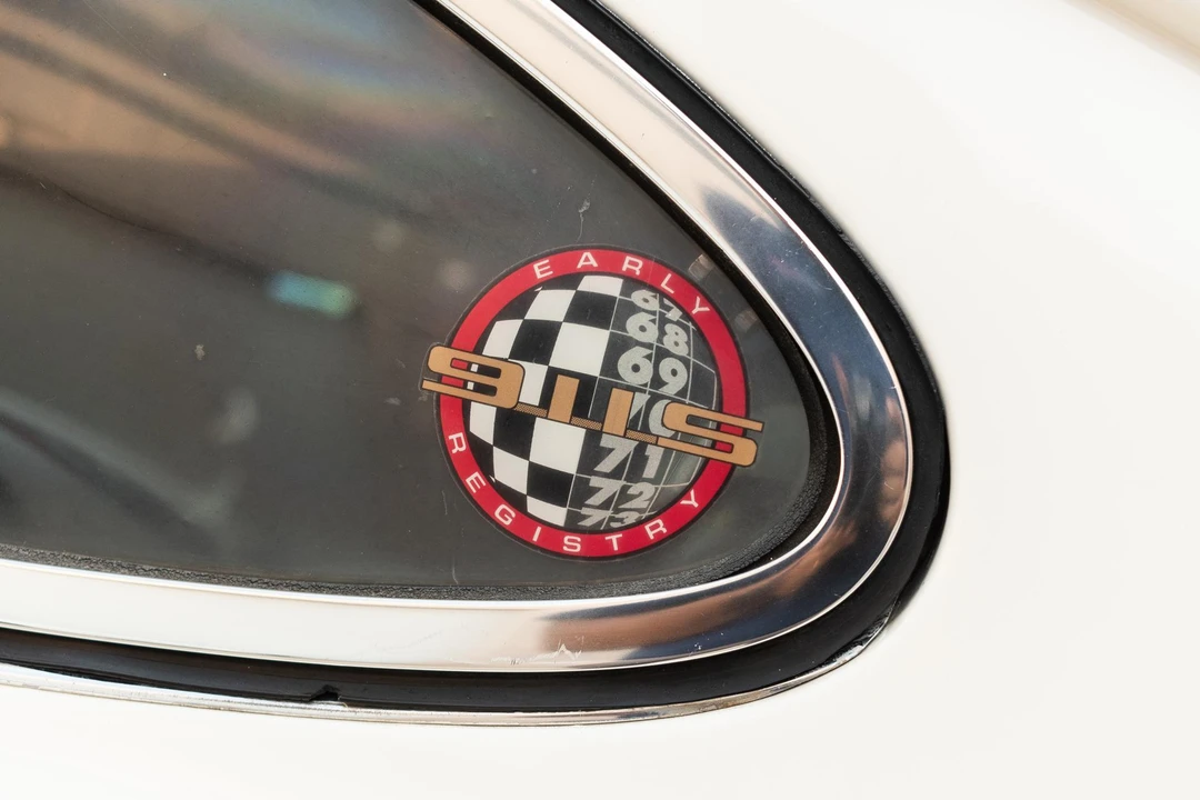 1969 Porsche 911 S F-Body LWB - Image 31 of 31