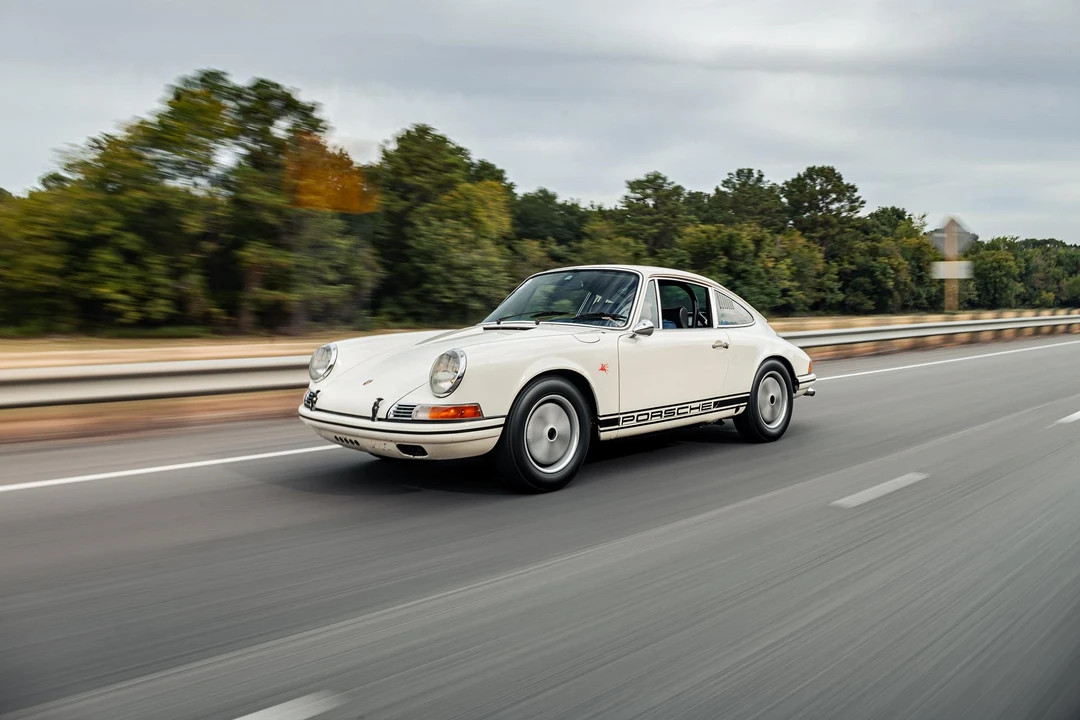 1969 Porsche 911 S F-Body LWB - Image 5 of 31