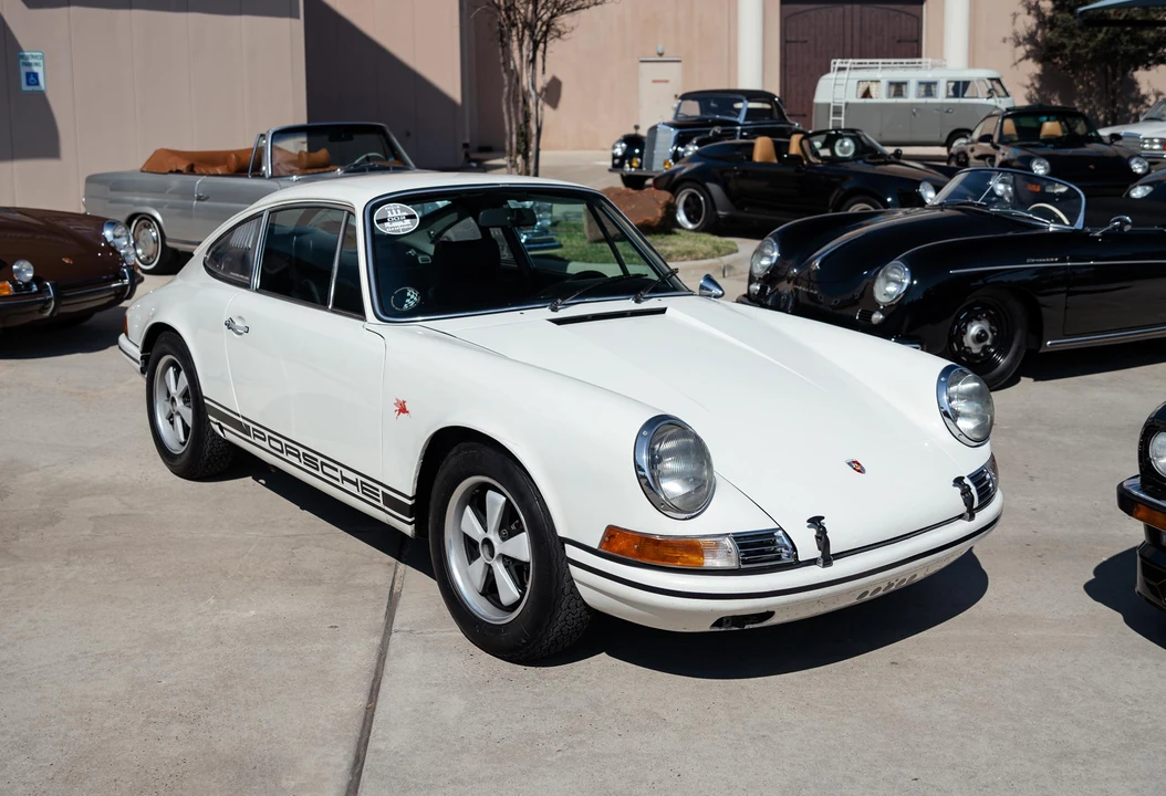 1969 Porsche 911 S F-Body LWB - Image 3 of 31