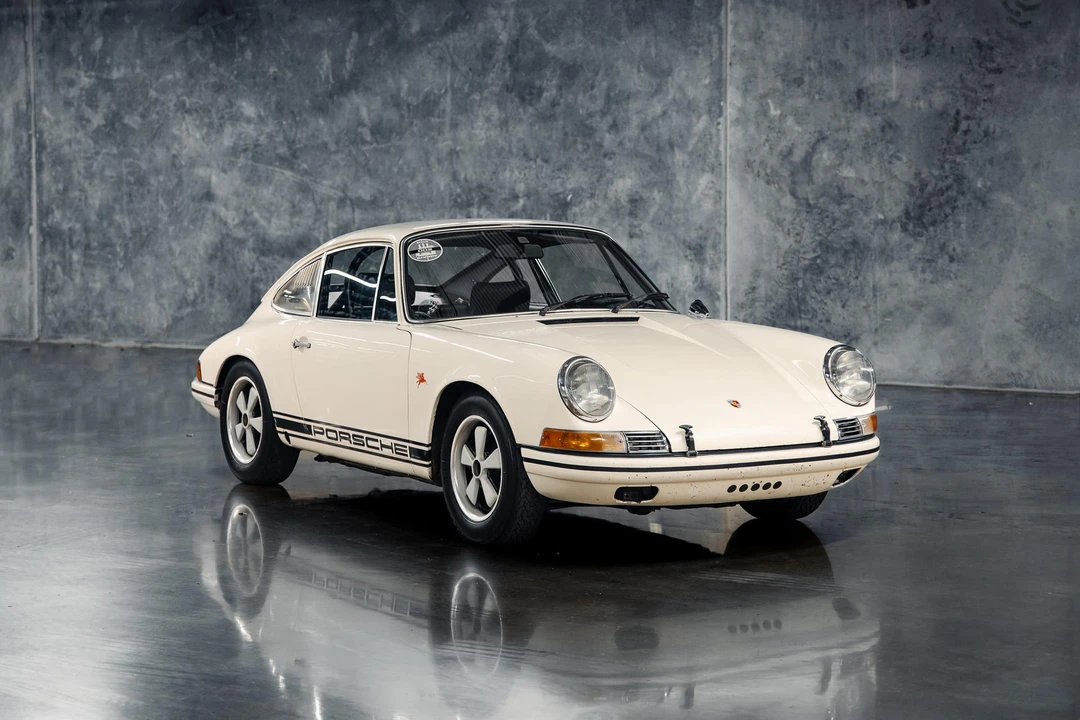 1969 Porsche 911 S F-Body LWB - Image 6 of 31