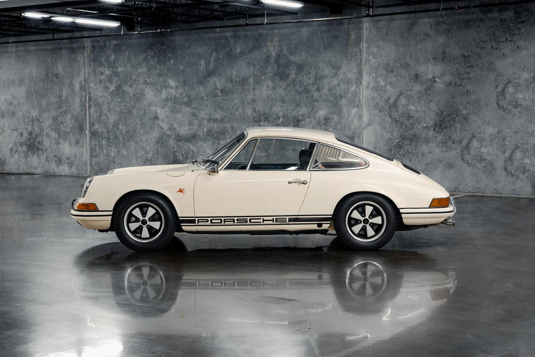 1969 Porsche 911 S F-Body LWB - Image 11 of 31
