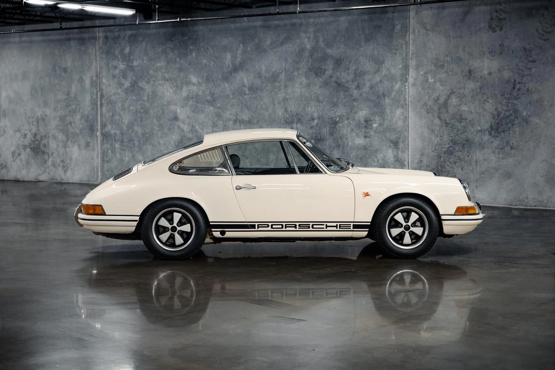 1969 Porsche 911 S F-Body LWB - Image 15 of 31