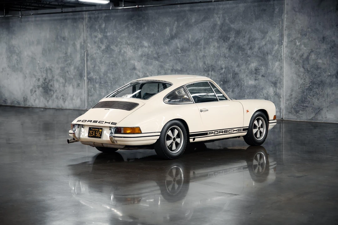 1969 Porsche 911 S F-Body LWB - Image 14 of 31