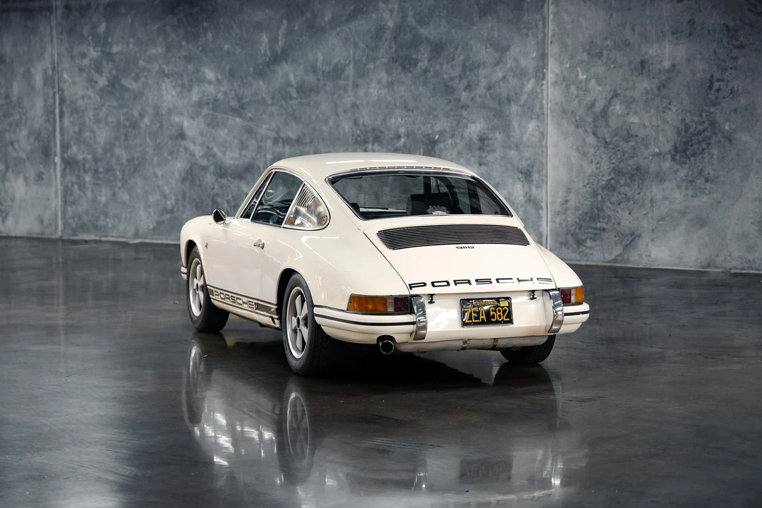 1969 Porsche 911 S F-Body LWB - Image 12 of 31
