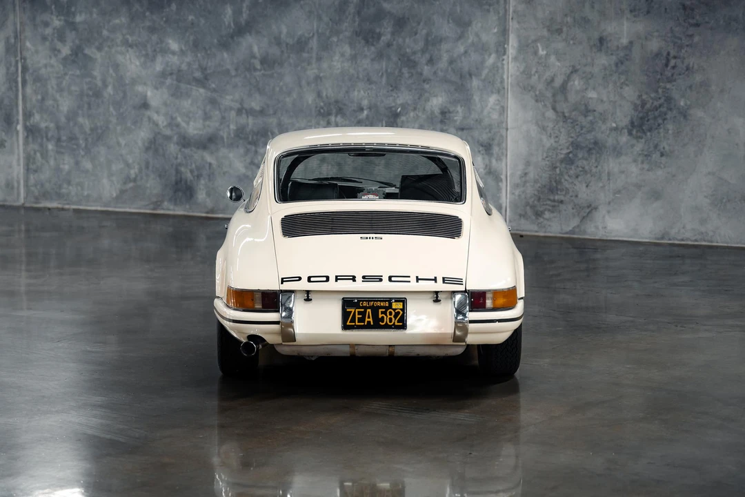 1969 Porsche 911 S F-Body LWB - Image 13 of 31