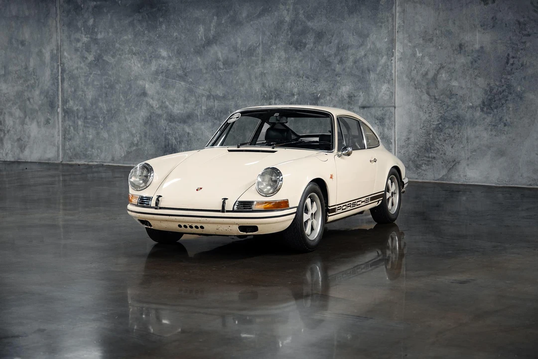1969 Porsche 911 S F-Body LWB - Image 8 of 31