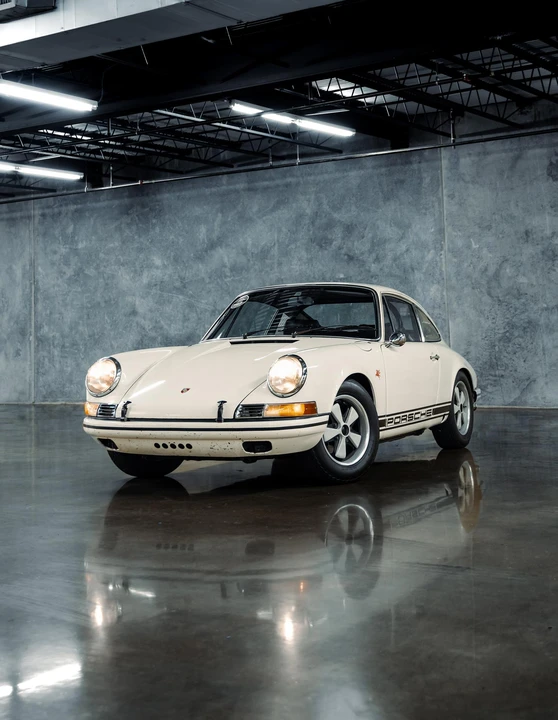 1969 Porsche 911 S F-Body LWB - Image 10 of 31