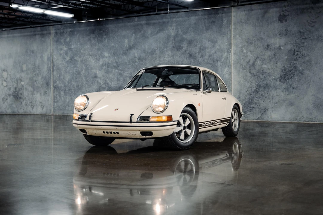 1969 Porsche 911 S F-Body LWB - Image 9 of 31